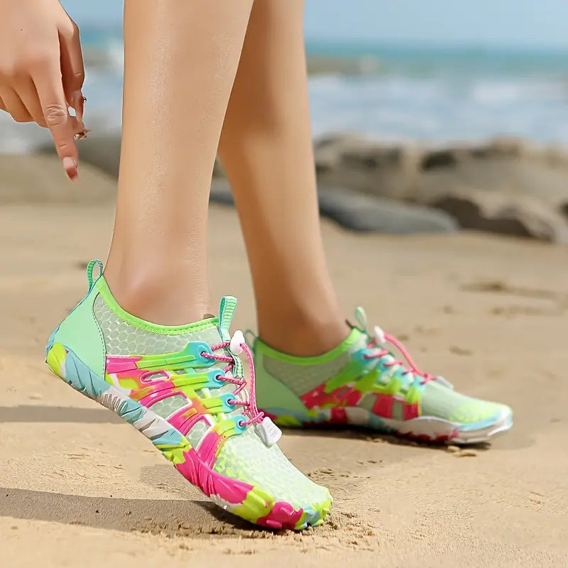 Dames Barefoot Waterschoenen - WaveFlex