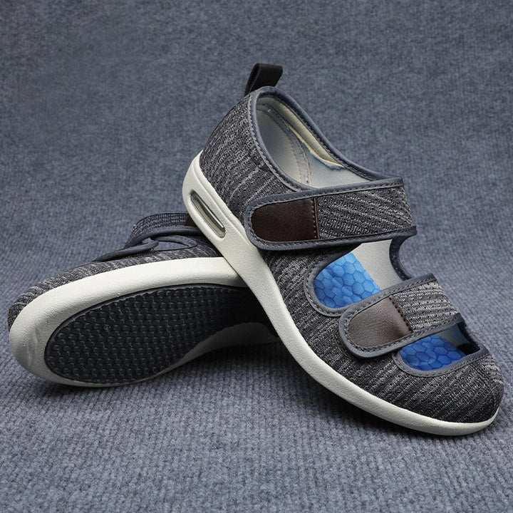 Brede Orthopedische Comfortschoenen – Atlas