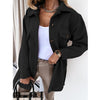 Trendy Dames Windbreaker - Elara