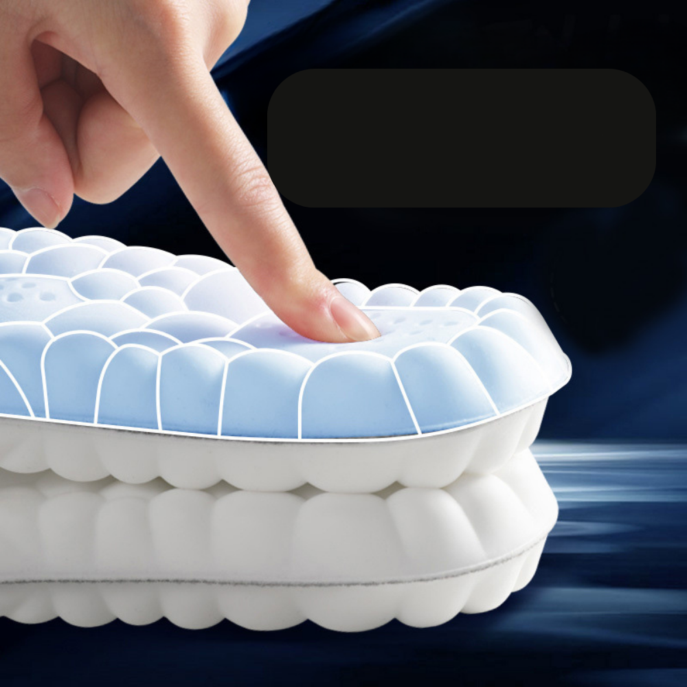 Orthopedische Inlegzolen - CloudFlex
