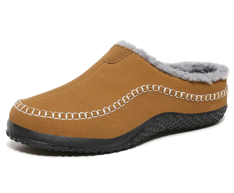 Vardi Dante™ Artcic Deluxe Pantoffels | Comfortabel de winter door