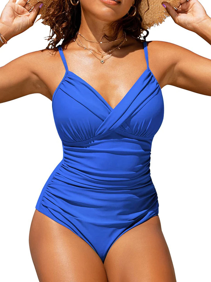 Vardi Dante™ Sara Plus-Size Badpak | Gewatteerd & Stijlvol