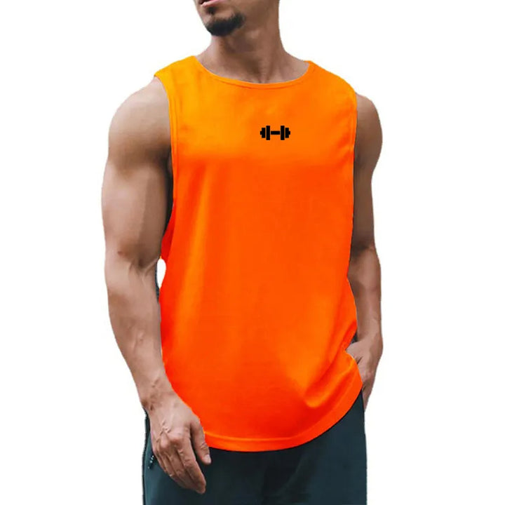 Vardi Dante™ Marco Fitness Tank | Ademend & Sneldrogend