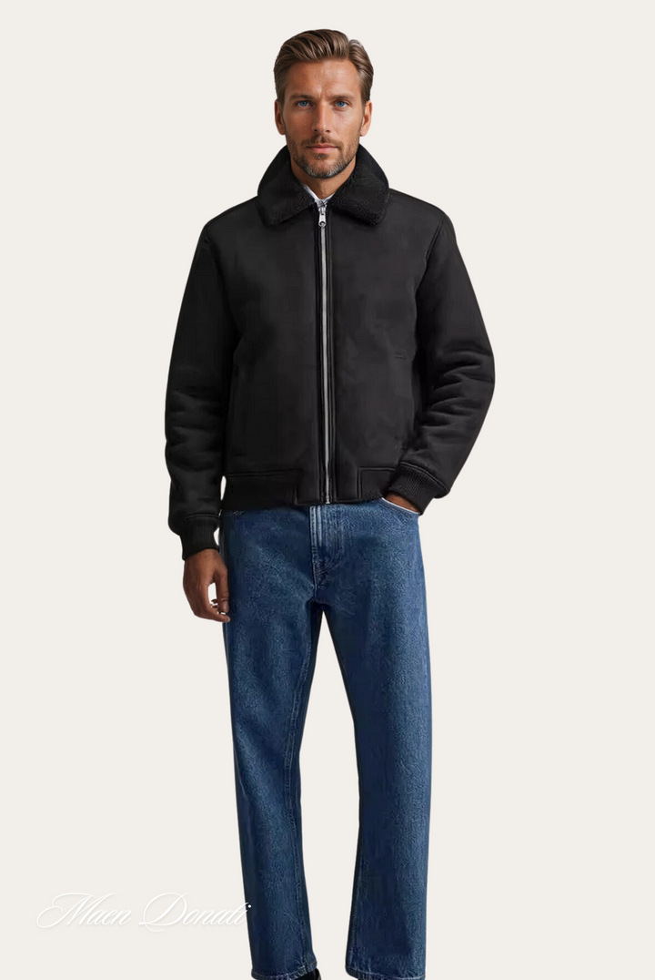 Stijlvol Winter Bomberjack - Nolan