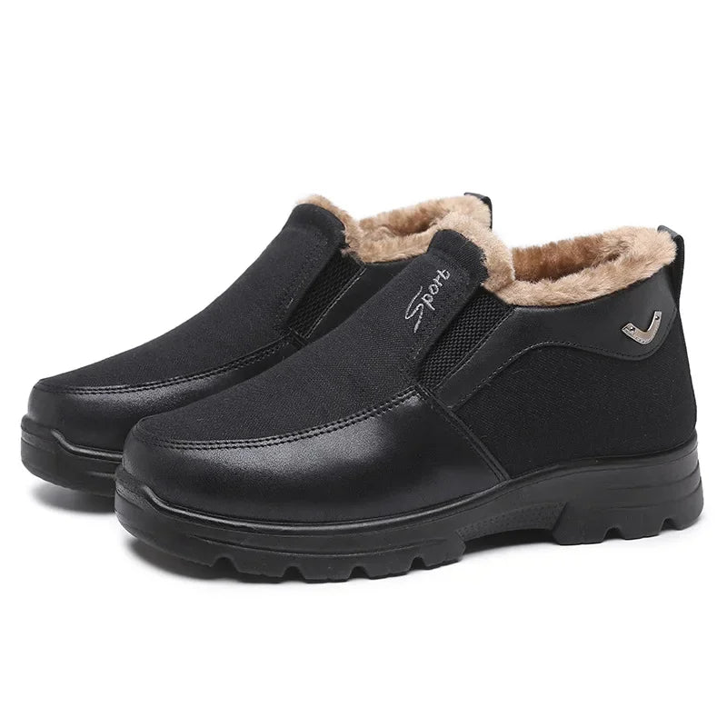 Vardi Dante™ SnugFit Winterschoenen | De perfecte winterschoenen