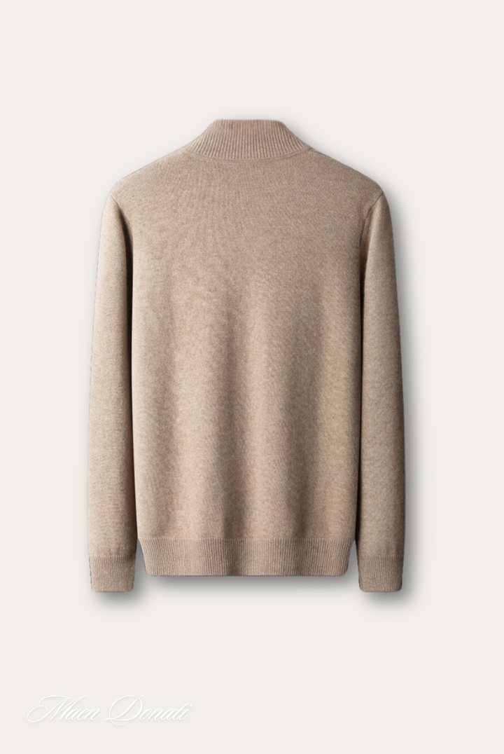 Luxe Kasjmier Heren Trui - Lucas