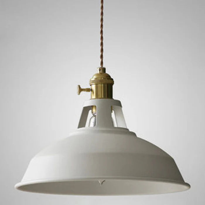 Industriële Retro Hanglamp - IronGlow