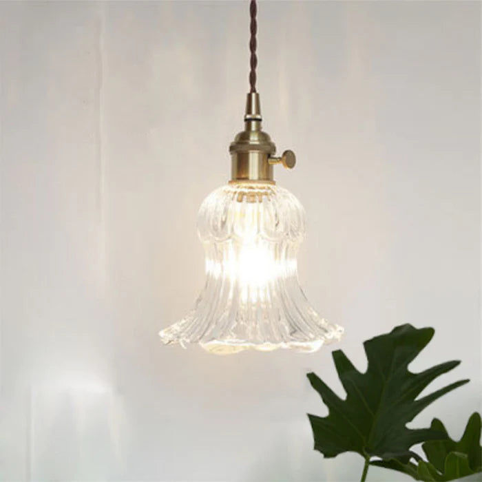 Glas Hanglamp - OpulentGlow