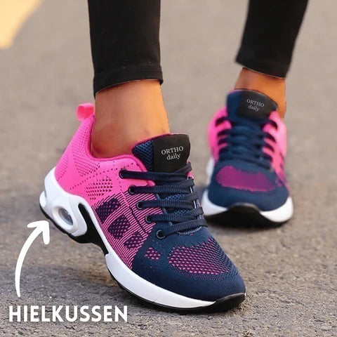 Comfort Orthopedische Schoenen | Ondersteuning voor de Hele Dag | Stijlvol Ontwerp