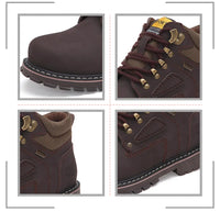 Vardi Dante™ Retro Wintersneakers | De ultieme wintersneaker!