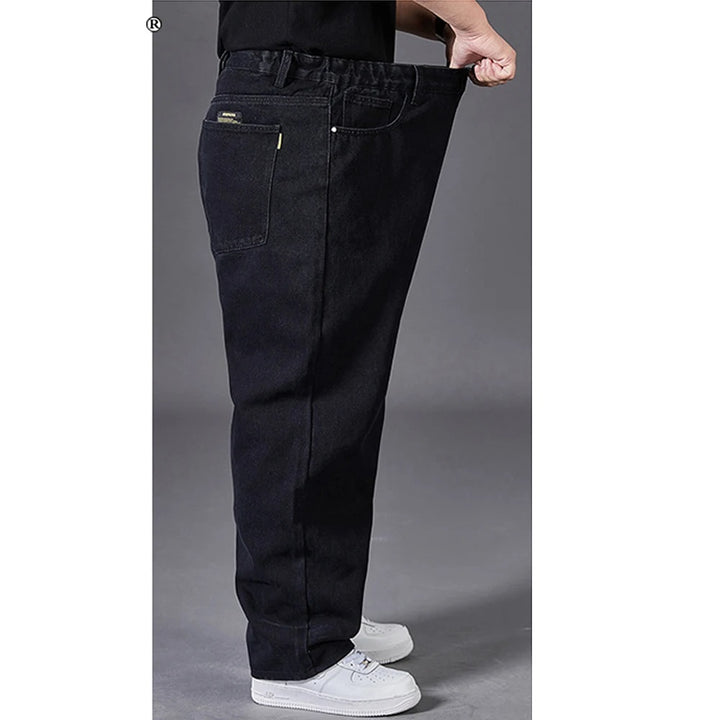 Vardi Dante™ Urban Ease Plus Size Jeans | Stedelijk denim