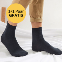 Luxe Bamboe Sokken - BambooSoft
