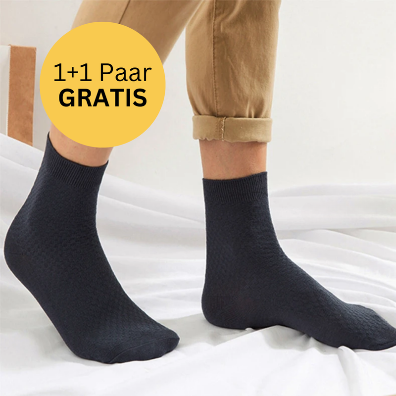 Luxe Bamboe Sokken - BambooSoft