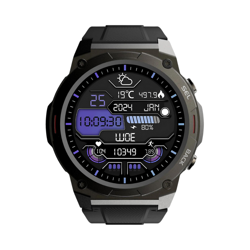 Stijlvolle Smartwatch - Pulse XR