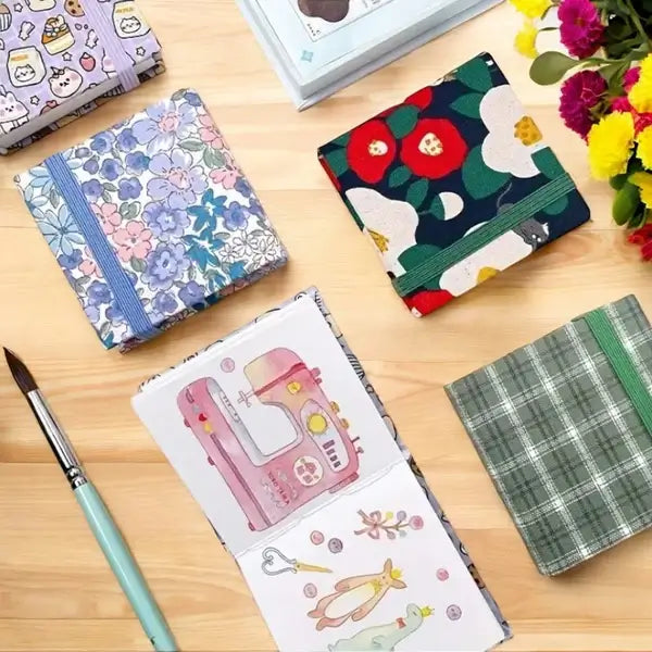 Compacte Creativiteit Altijd en Overal - KunstZet Waterverfset