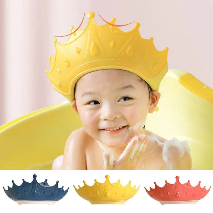 Shampoo- en Waterbeschermerset voor Kinderen – SplashHalo