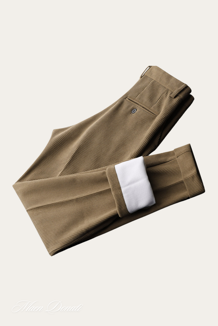 Heren Winterpantalon - Hugo