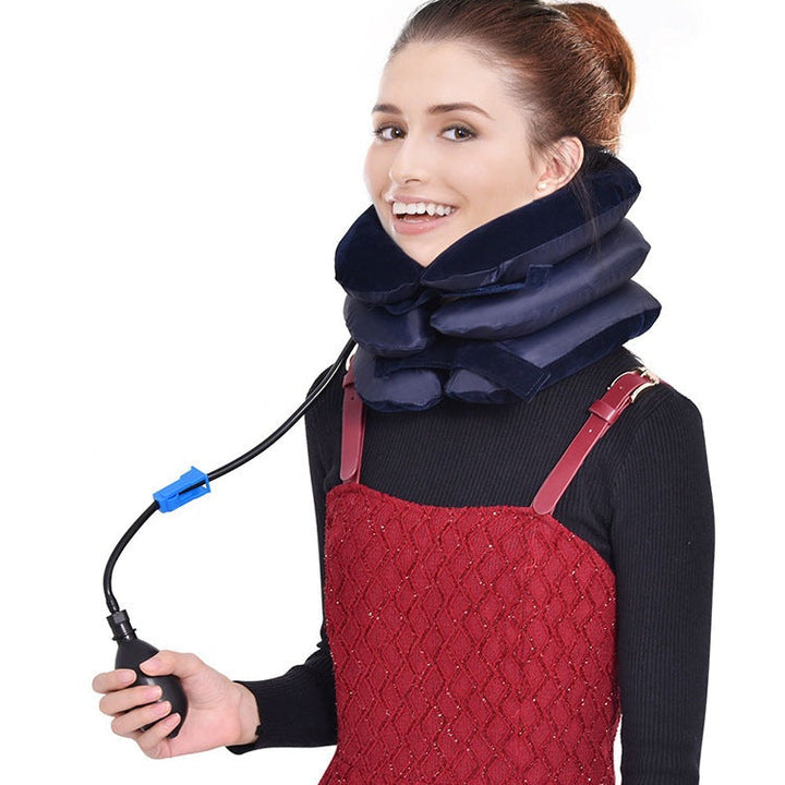 Opblaasbare Nekstretcher - NeckLift