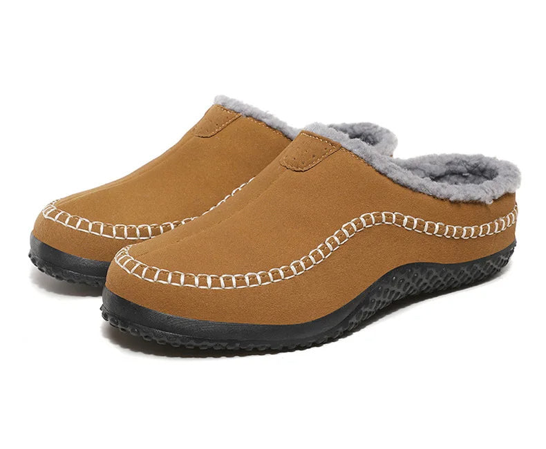 Vardi Dante™ Artcic Deluxe Pantoffels | Comfortabel de winter door