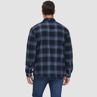 Comfortabel Fleece Overhemd - Ruben