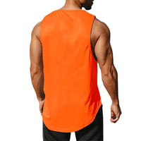 Vardi Dante™ Marco Fitness Tank | Ademend & Sneldrogend