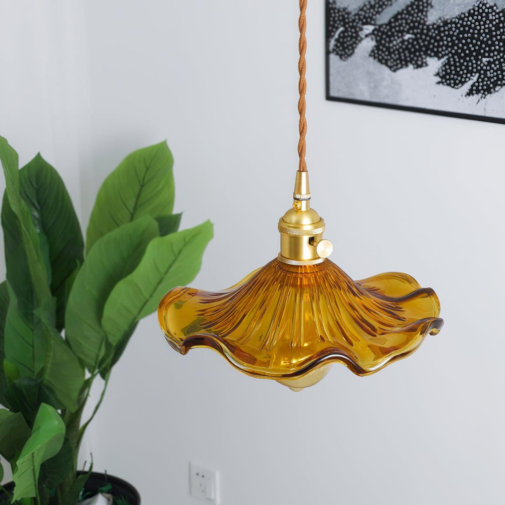 Trendy Hibiscus Bloem Hanglamp - FlowerLite