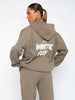 Oversized Hoodie Set - Mila