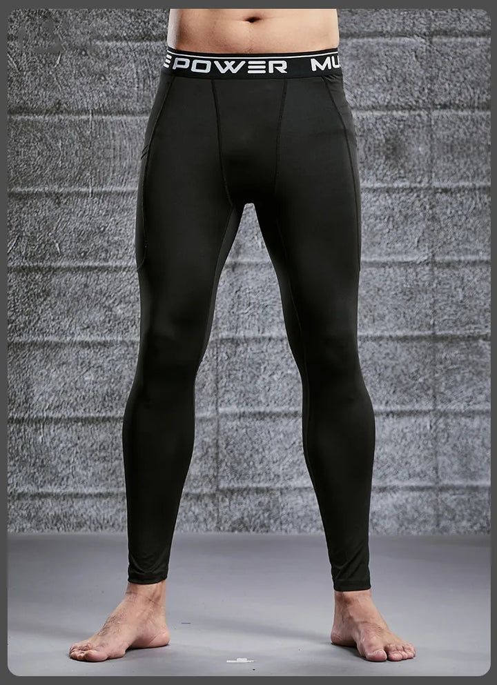 Vardi Dante™ Sportlegging | Compressiebroek voor elke workout