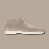 Luxe Suède Loafers - Alden