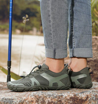 Vardi Dante™ Apex Sneakers - Orthopedische Premium Outdoor Barefoot Schoenen voor Herfst & Winter (Uniseks)
