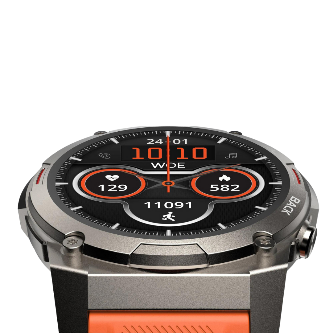 Stijlvolle Smartwatch - Pulse XR