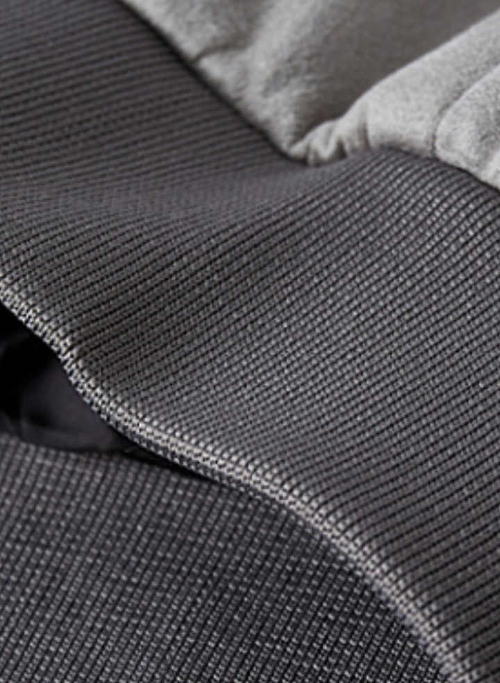 Trendy Grijze Herenjas – Matteo