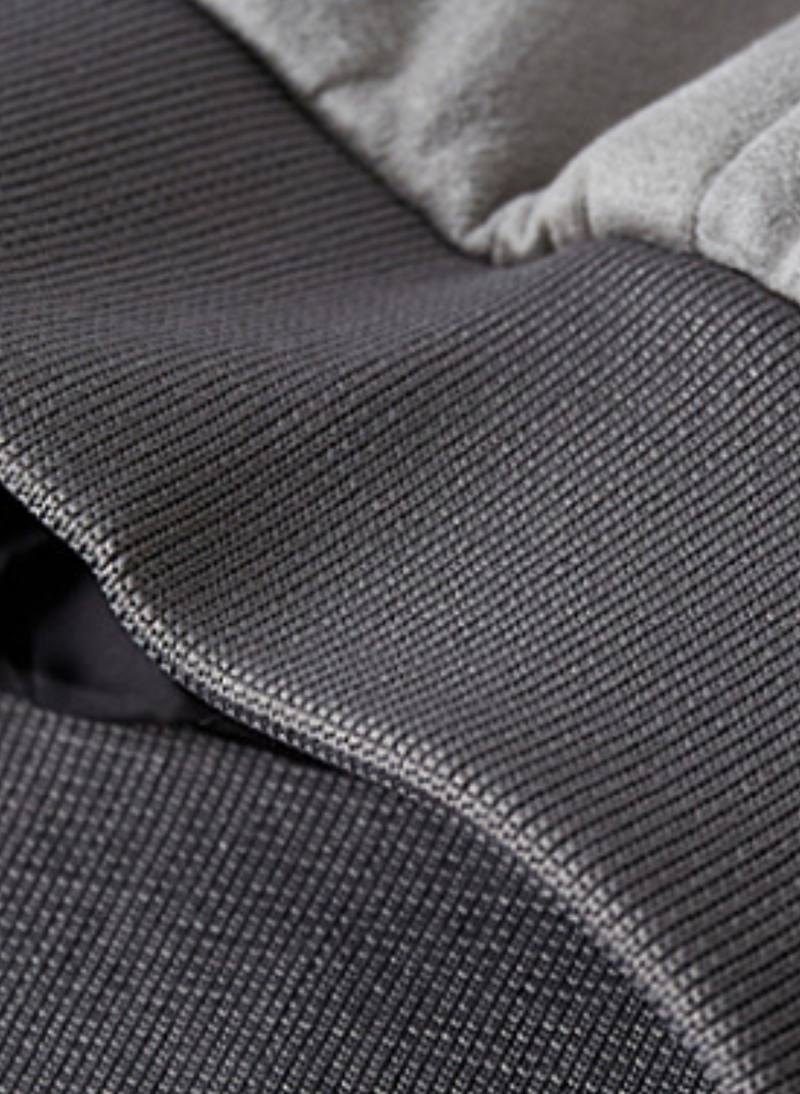 Trendy Grijze Herenjas – Matteo