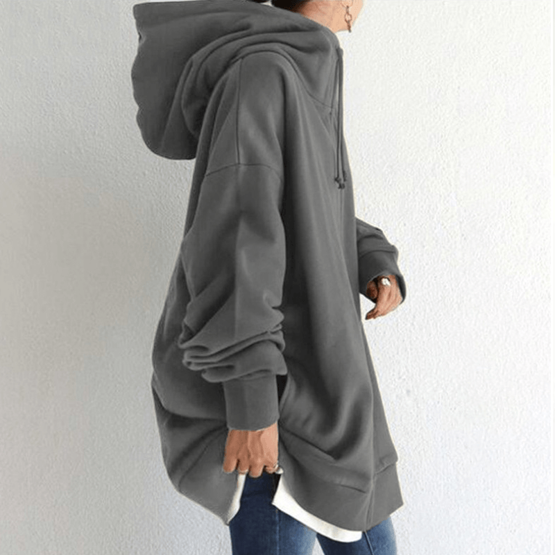 Comfortabel Damesvest met Capuchon - ComfyHood