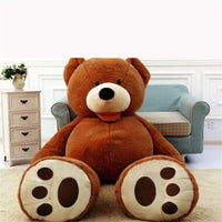 Reusachtige Pluche Knuffelbeer – HugHero
