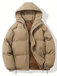 Comfortabele Heren Winterjas - Ruben