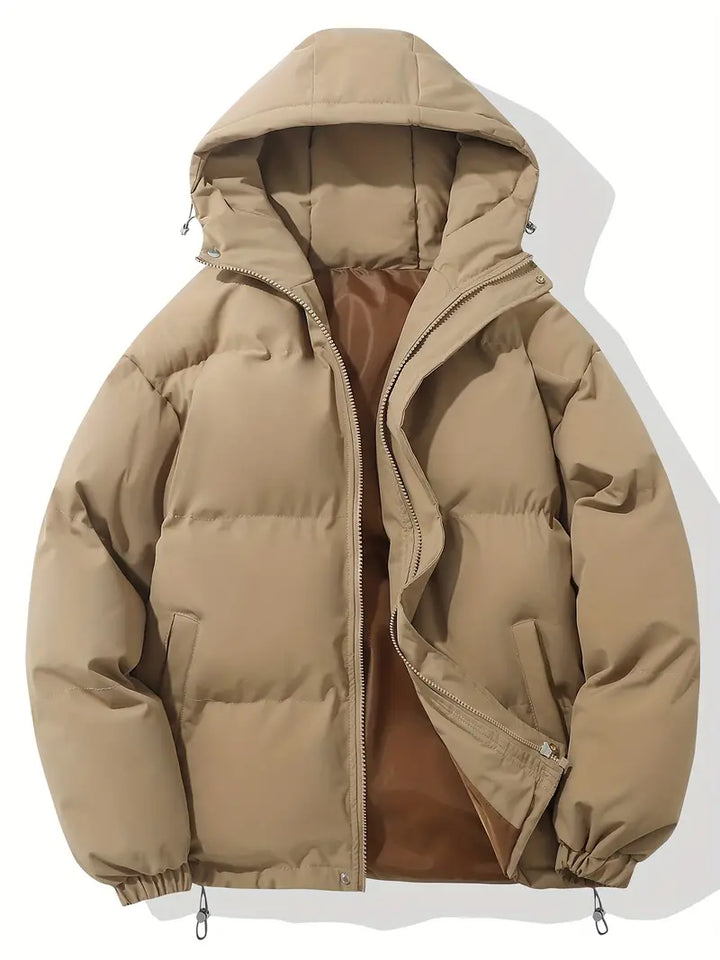 Comfortabele Heren Winterjas - Ruben