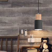 Minimalistische LED Cilinder Hanglamp - NordicGlow