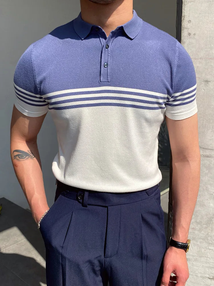 Vardi Dante™ Kevin Poloshirt | Casual & Trendy