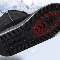 Waterdichte Snowboots met Rits – Nova