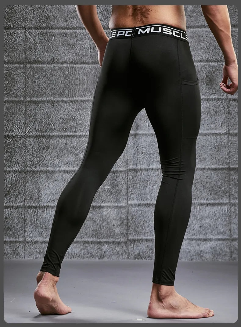 Vardi Dante™ Sportlegging | Compressiebroek voor elke workout