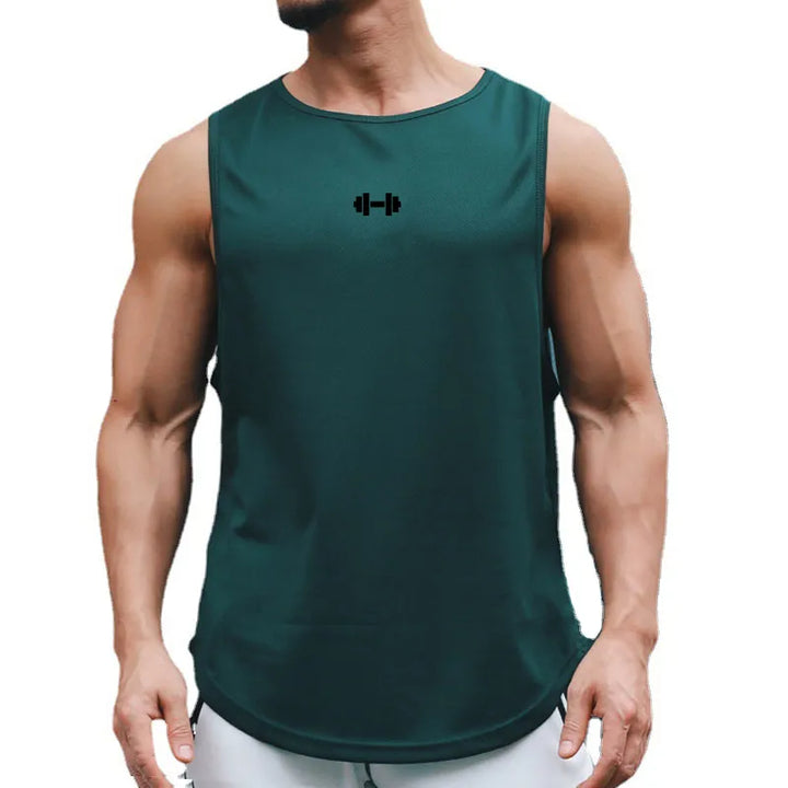 Vardi Dante™ Marco Fitness Tank | Ademend & Sneldrogend