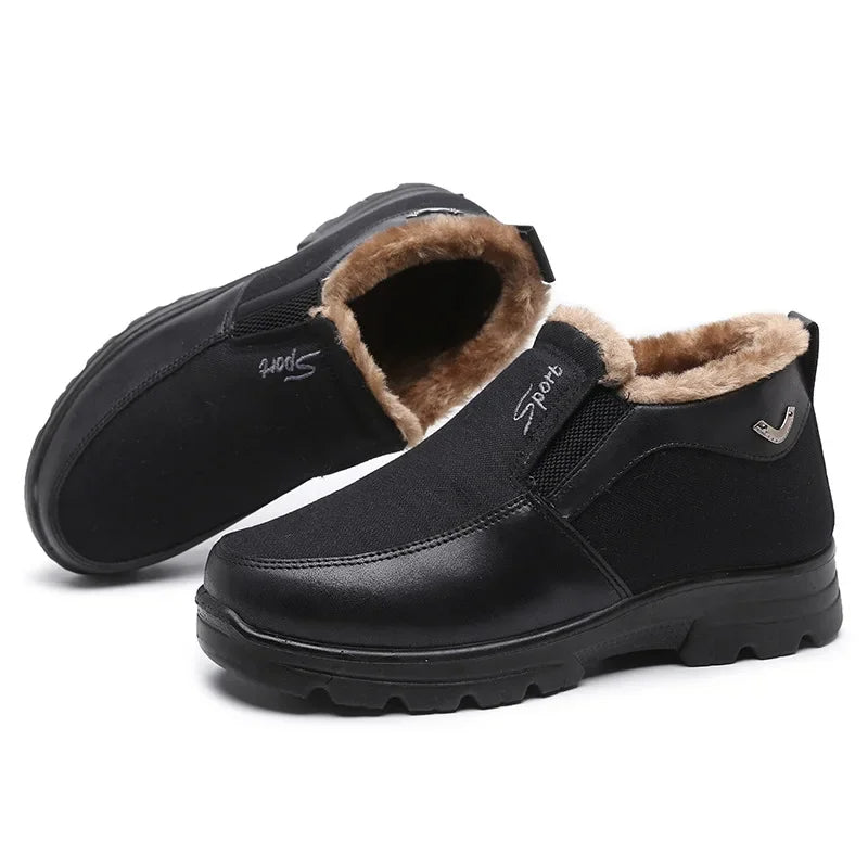 Vardi Dante™ SnugFit Winterschoenen | De perfecte winterschoenen