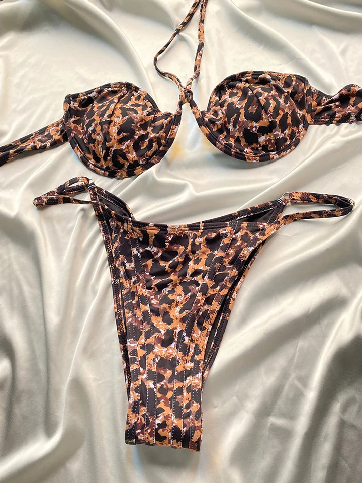 Vardi Dante™ Lieve Wild Charm Bikini | Sexy & Trendy