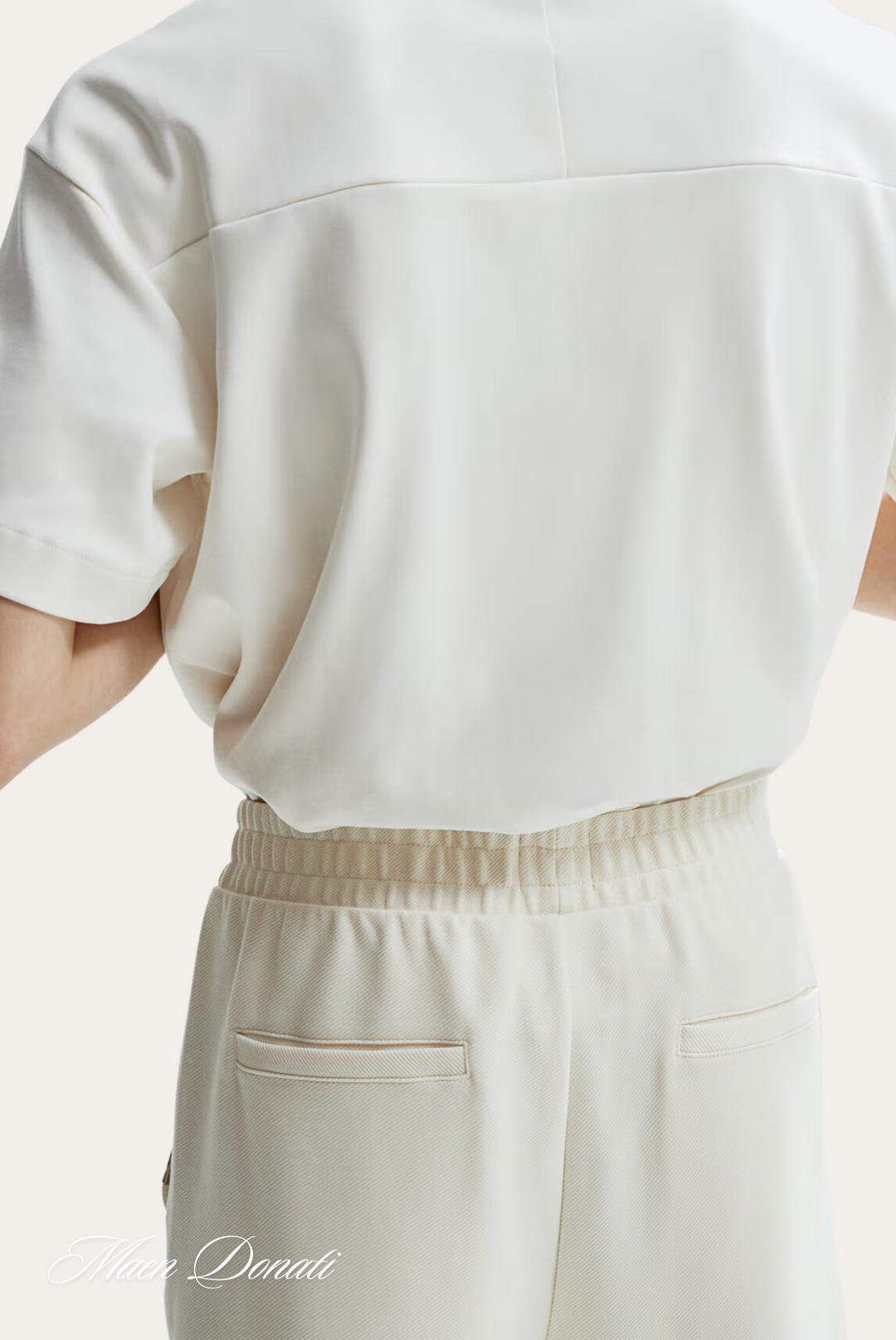 Stijlvolle Heren Pantalon - Ruben