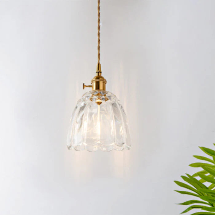 Glas Hanglamp - OpulentGlow