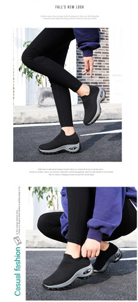 Orthopedische Hypersoft Hardloopschoenen voor Dames – Eliana