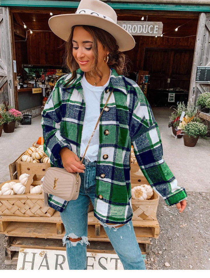 Stijlvol Dames Herfstvest - Sophie