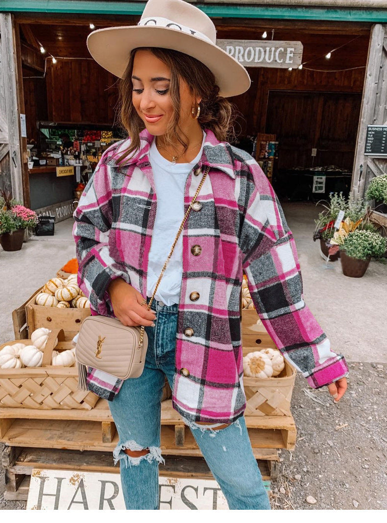 Stijlvol Dames Herfstvest - Sophie