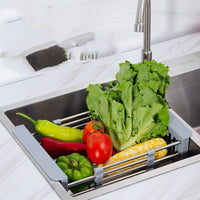 Multifunctioneel Afdruiprek - FlexRack